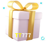 Receba seus bônus de boas-vindas no TT777